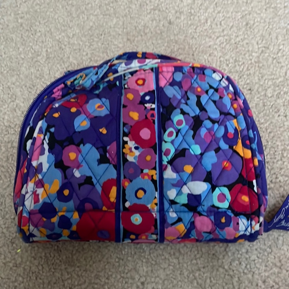 Travel jewelry case